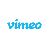 Logo partenaire Vimeo