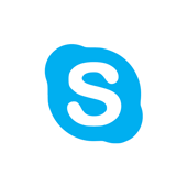 Logo partenaire Skype