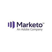 Logo partenaire Marketo Adobe Company