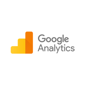 Logo partenaire Google Analytics