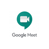 Logo partenaire Google Meet