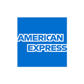 Logo partenaire American Express