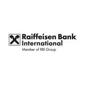 Logo Raiffeisen Bank international
